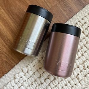 2 Yeti Rambler Colster Can Insulators